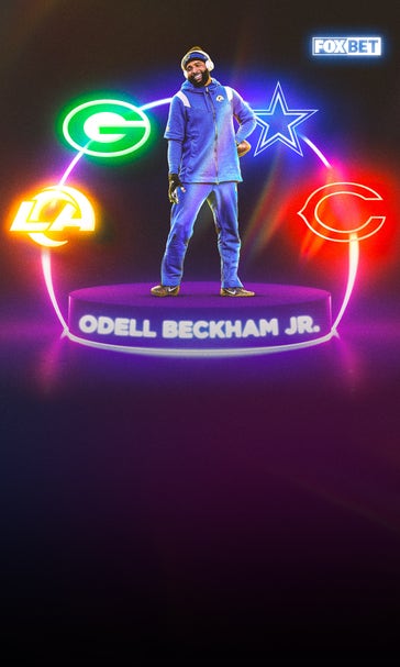 NFL odds: Lines on Odell Beckham Jr.'s next team, from Cowboys to Packers